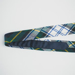 Wool Tartan Tie // Dress Gordon