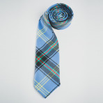 Wool Tartan Tie // Bell Of The Borders