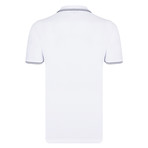 Hobie SS Polo Shirt // White (S)