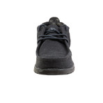 Conrad High-Top Boat Shoes // Black (US: 12)
