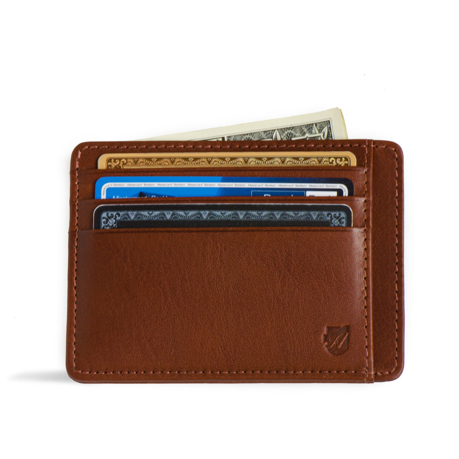 Axess Wallets - Streamlined RFID Blocking Wallets - Touch of Modern