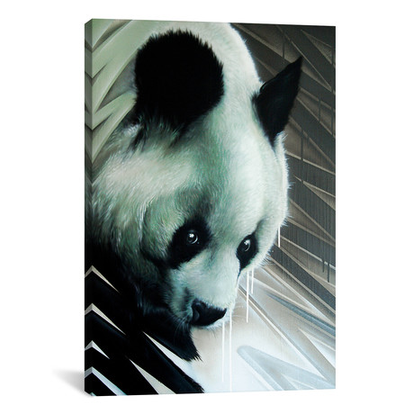Panda I (26"W x 18"H x 0.75"D)