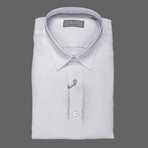 Regular Dress Shirt // White (XS)