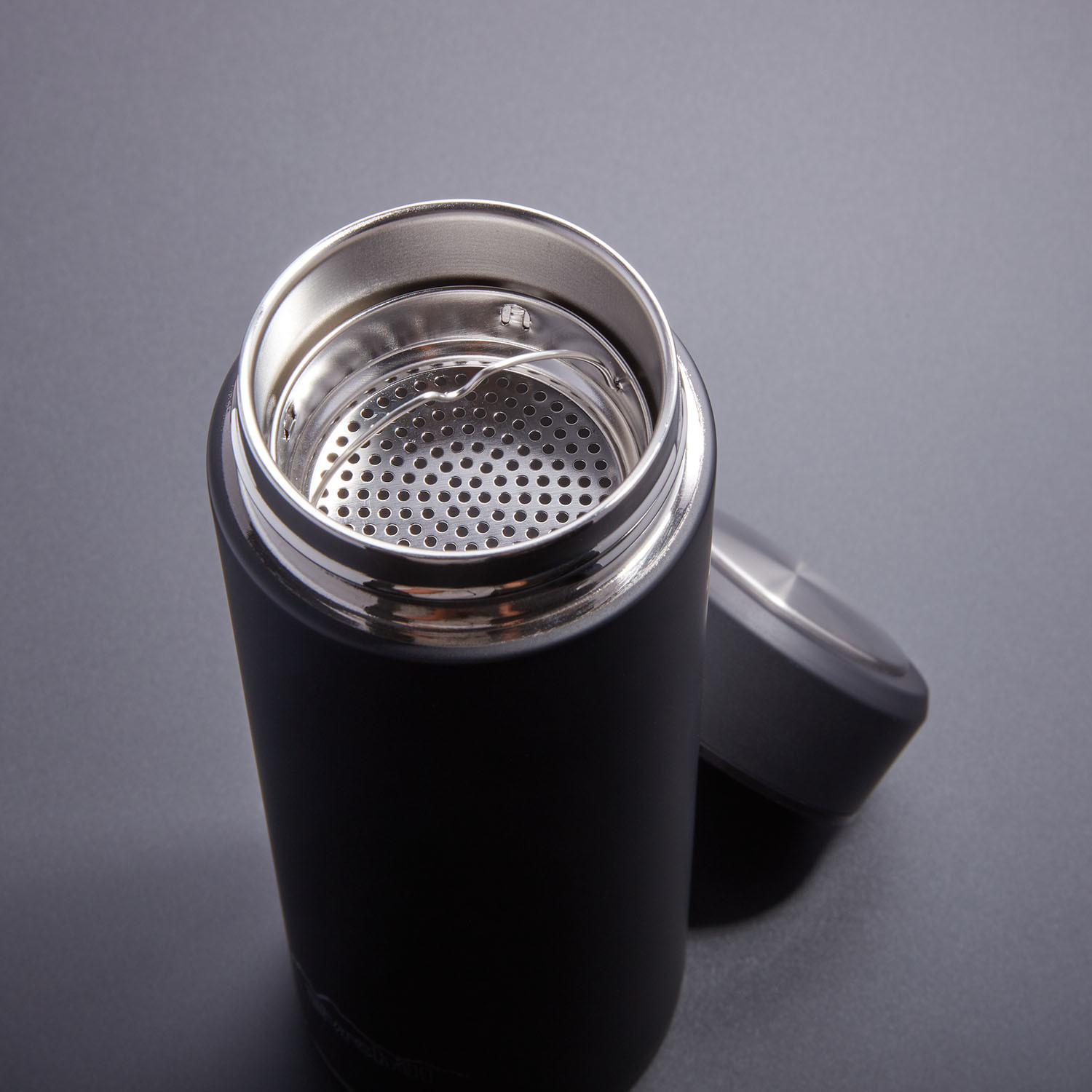 Evrchill Thermos    Flat Black - Evrchill - Touch Of Modern