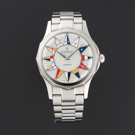 Corum Admiral's Cup Legend 32 Automatic // A400/03177
