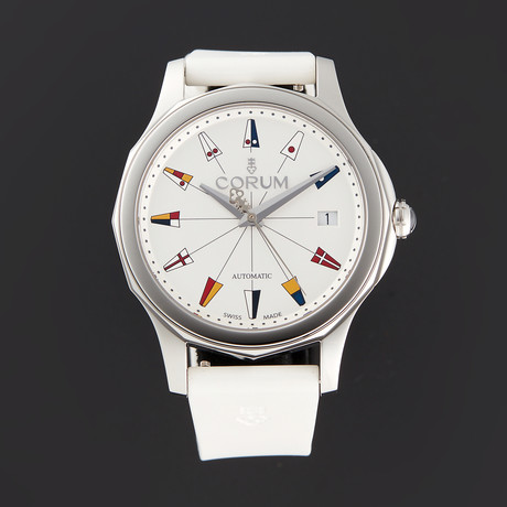 Corum Admiral's Cup Automatic // 082.200/20.0379 AA12 // New