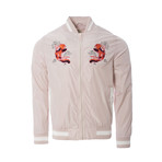 Souvenir Jacket // Pink (XL)