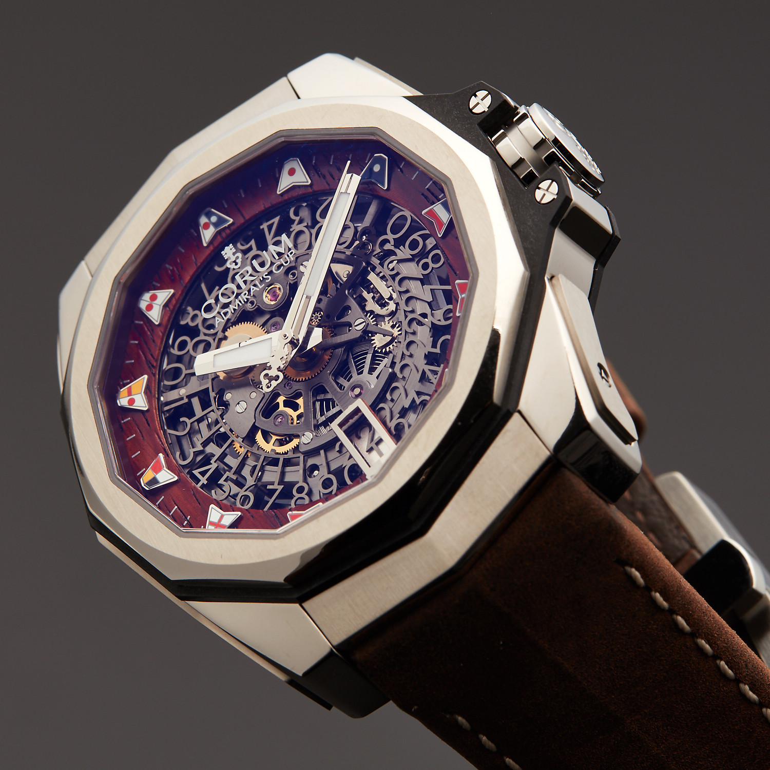 corum admiral 45