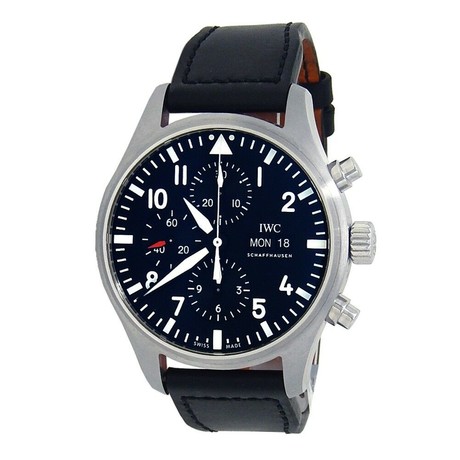 IWC Pilot’s Chronograph Automatic // IW377709 // Pre-Owned