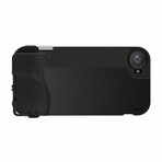 SNAP! iPhone Camera Case // Black (iPhone 7/8)