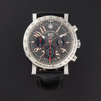 Cuervo y Sobrinos Torpedo Chronograph Automatic // 3045.1GLE // Unworn