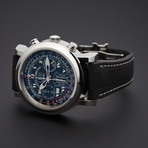 Cuervo y Sobrinos Torpedo Pulsometro Chronograph Automatic // 3045.1N // Unworn