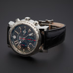 Cuervo y Sobrinos Torpedo Chronograph Automatic // 3045.1GLE // Unworn