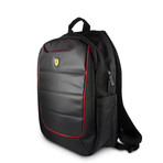 Scuderia Backpack (Black)