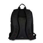 Scuderia Backpack (Black)