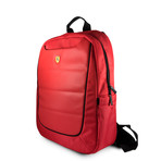 Scuderia Backpack (Black)