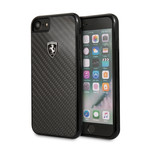Carbon Hard Case // Black (iPhone 11)