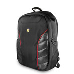 Scuderia Backpack (Black)