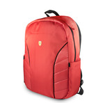 Scuderia Backpack (Black)