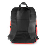 Scuderia Backpack (Black)