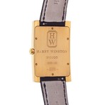 Harry Winston Avenue Quartz // 310UQG // Pre-Owned