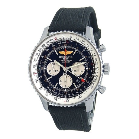 Breitling Navitimer GMT Chronograph Automatic // AB0441 // Pre-Owned