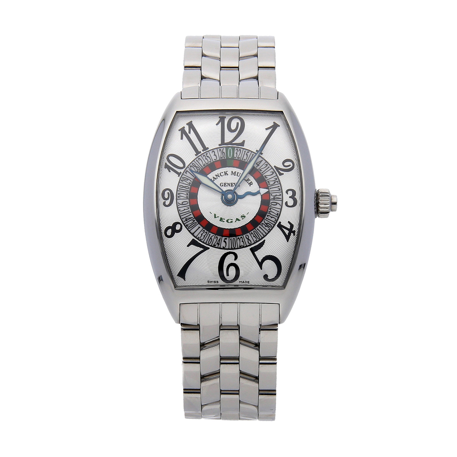 Franck Muller Casablanca Vegas Automatic 6850 VEGAS Pre