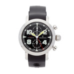 Chronoswiss TimeMaster GMT Chronograph Automatic // CH7553.1 // Pre-Owned