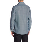 Wilbert True Modern-Fit Long-Sleeve Dress Shirt // Multicolor (S)