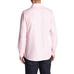 Dan True Modern-Fit Long-Sleeve Dress Shirt // Multicolor (2XL)