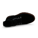 Boots S // Black (US: 12)