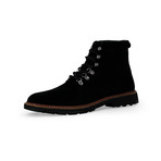 Boots S // Black (Euro: 45)