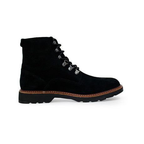 Boots S // Black (US: 8)