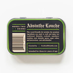 Absinthe Louche // 3 Pack