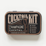 Champagne Cocktail // 3 Pack