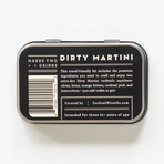 Dirty Martini // 3 Pack