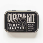 Dirty Martini // 3 Pack