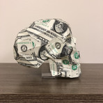 Money Skull // $1