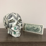 Money Skull // $2