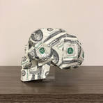 Money Skull // $2