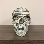 Money Skull // $20