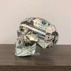 Money Skull // $20