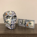 Money Skull // $100