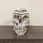 Money Skull // $50