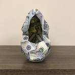 Money Skull // $100