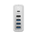 P1 Adapter // QC for 15.4'' MacBook Pro // 87W