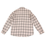 Amiri // Cotton Button Down Shirt // Pink (XS)
