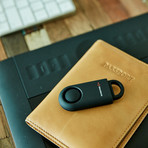 Portable Personal Security Alarm // Set of 2 (Matte Black + Matte Grey)