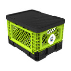 Smart Crate // Small // Green
