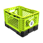 Smart Crate // Small // Green